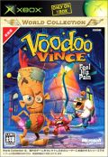 Voodoo Vince (Xbox World Collection) [Japan Import]