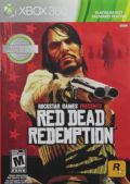 Red Dead Redemption - Xbox 360 Red Dead Redemption - Xbox 360